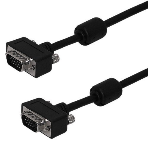 3ft Ultra-thin LCD SVGA Cable HD15 MM CL2FT4 FN-SVGA1-03UT