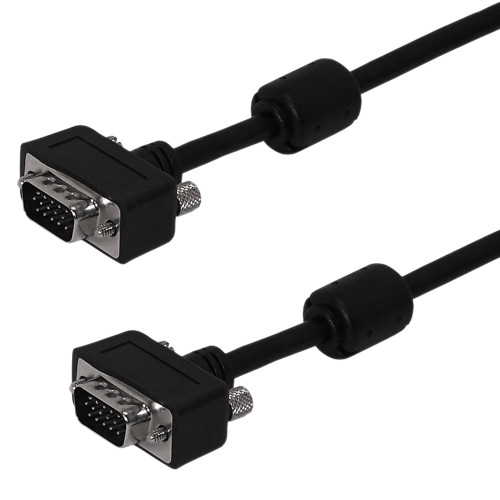 10ft ultra-thin LCD SVGA cable HD15 M/M CL2/FT4 ( Fleet Network )