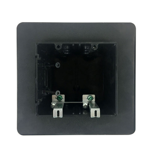 Vapour Barrier Box Double Gang - Power New Construction FN-WP-BOX2-VB