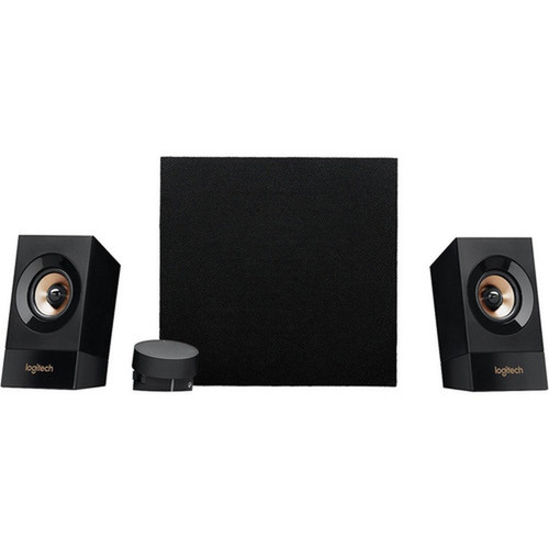 Logitech Z533 21 Speaker System - 60 W RMS - 55 Hz to 20 kHz 980-001053