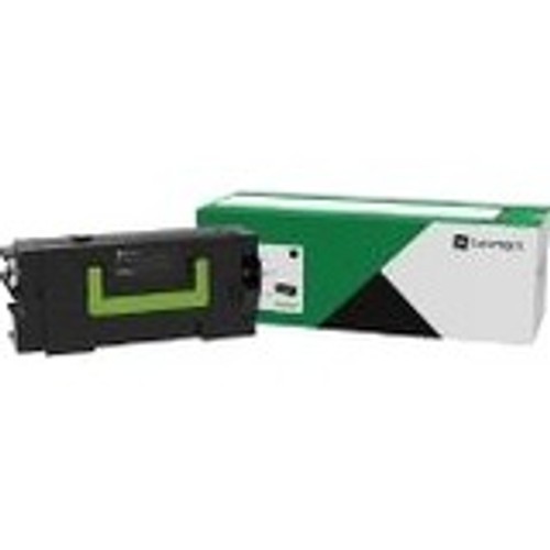 Lexmark Unison Toner Cartridge - Black - Laser - Extra High Yield - 35000 Pages (Fleet Network)