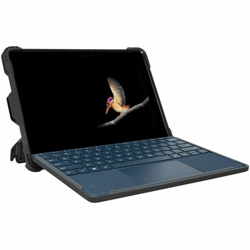 Targus SafePort THD491GL Rugged Carrying Case (Folio) for 9.7" (246.38 mm) Microsoft Surface Go, Surface Go 2, Surface Go 3 Tablet - - (Fleet Network)