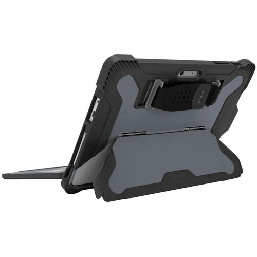 Targus SafePort THD491GL Rugged Carrying Case (Folio) for 9.7" (246.38 mm) Microsoft Surface Go, Surface Go 2, Surface Go 3 Tablet - - (THD491GL)