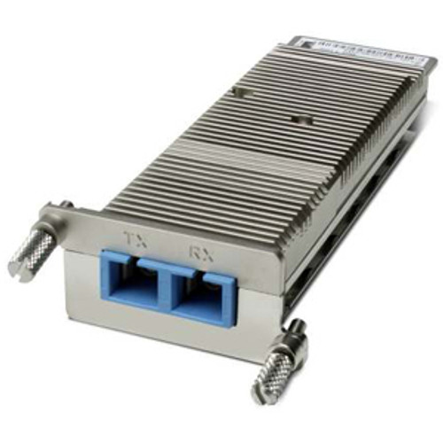 Cisco CISCO10GB-LX4 XENPAK MMF Module - For Data Networking - 1 SC Duplex 10GBase-LX4 - Optical Fiber - 50 &micro;m, 62.5 &micro;m - - (Fleet Network)