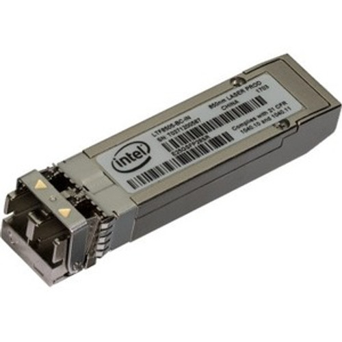 Intel Ethernet SFP28 Optic - For Data Networking, Optical Network - 1 25GBase-SR Network - Optical Fiber10 Gigabit Ethernet - (Fleet Network)