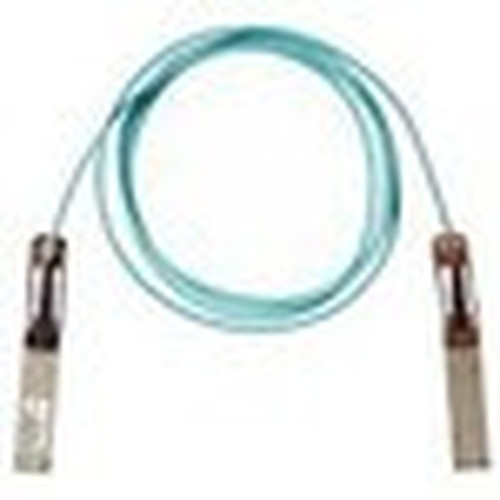 Axiom 100GBase QSFP Active Optical Cable 2-meter - 66 ft Fiber Optic Network Cable for Network Device - First End 1 x QSFP Network QSFP-100G-AOC2M-AX