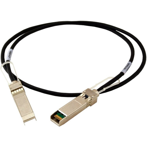 Transition Networks 10Gig Direct Attached SFP+ Copper Cable, 30 AWG, 1 Meter - 3.3 ft SFP+ Network Cable for Network Device - First 1 (Fleet Network)
