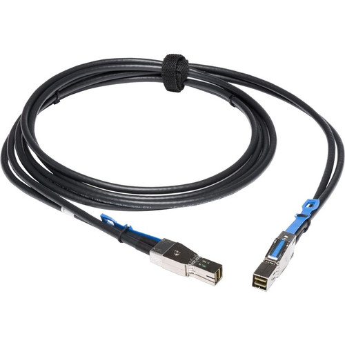 Axiom Mini-SAS HD Data Transfer Cable - 9.8 ft Mini-SAS HD Data Transfer Cable - First End: 4 x 36-pin SFF-8644 Male Mini-SAS HD - HD (Fleet Network)