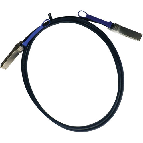 Mellanox Network Cable - 6.6 ft Network Cable for Network Device - First End: 1 x SFP+ Network - Black (Fleet Network)