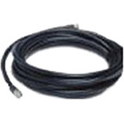 Cisco Low Loss RF Cable - 5 ft Network Cable - First End: 1 x RP-TNC - Second End: 1 x RP-TNC - Black (Fleet Network)