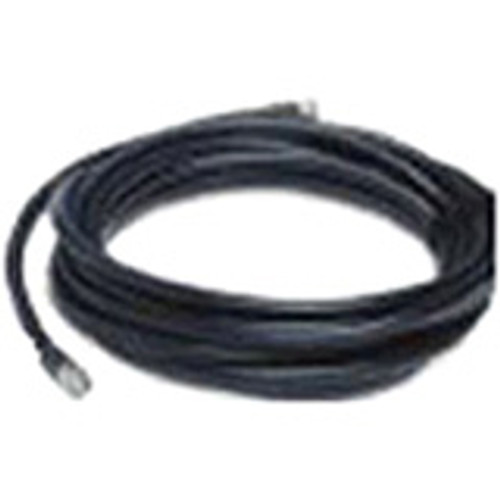 Cisco Low Loss Cable - 20 ft Network Cable - First End: 1 x RP-TNC Female - Second End: 1 x RP-TNC Female - Black (Fleet Network)