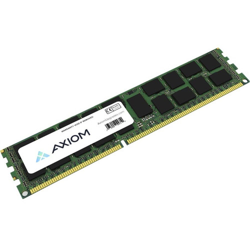 Fujitsu 16GB DDR3 SDRAM Memory Module - 16 GB (4 x 4 GB) - DDR3-1333/PC3-10600 DDR3 SDRAM - ECC - Registered - 240-pin - DIMM (Fleet Network)