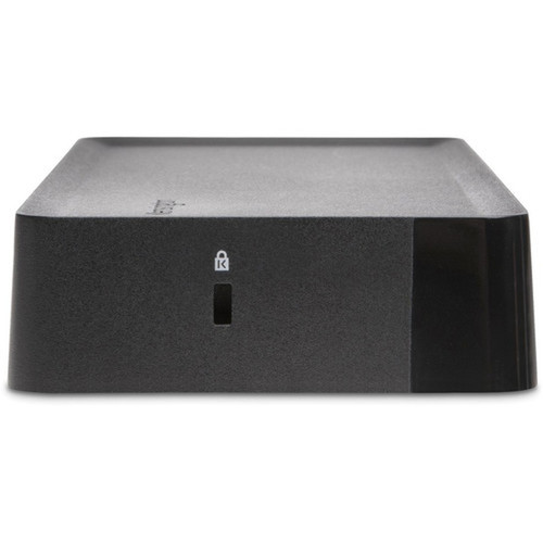 Kensington SD4700P USB-C Dock - for NotebookTabletSmartphone - 135 W - USB Type C - 6 x USB Ports - 5 x USB 30 - Network RJ-45 - K38240NA
