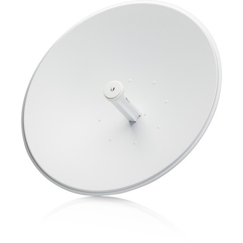 Ubiquiti PowerBeam ac PBE-5AC-620 IEEE 80211ab 450 Mbits Wireless Bridge - 5 GHz - 186 Mile Maximum Outdoor Range - 1 x Network - PBE-5AC-620-US