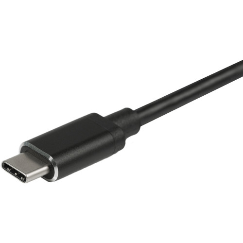StarTechcom 4-Port USB-C Hub - USB C to USB 31 Gen 2 Hub - 10Gbps - Bus Powered - USB Type C Hub 4x USB-A Ports - Turn your laptops HB31C4AB