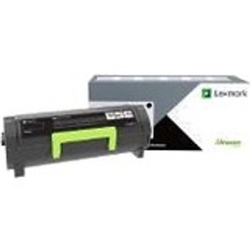 Lexmark Unison Toner Cartridge - Black - TAA Compliant - Laser - Standard Yield - 3000 Pages (Fleet Network)