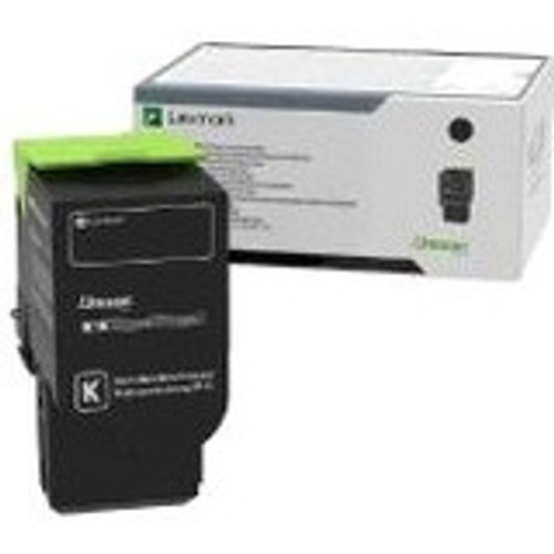 Lexmark Unison Toner Cartridge - Black - Laser - Ultra High Yield - 10500 Pages (Fleet Network)