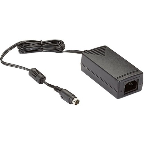 Black Box Power Supply for 12 VDC, 1.5 Amp Units with 3-Position Locking Connector - 120 V AC, 230 V AC Input Voltage - 12 V DC Output (Fleet Network)