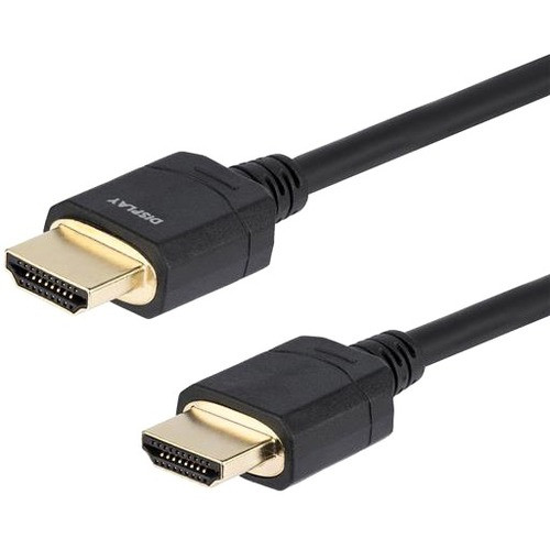 StarTech.com 30m 100 ft 4K HDMI Cable - Active HDMI Cable - 4K 60Hz - 100 ft HDMI Cable - Fiber Optic HDMI Cable - High Speed HDMI - - (Fleet Network)