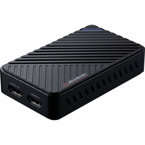 AVerMedia Live Gamer Ultra GC553 - Functions Video Game Capturing Video Recording Video Streaming - USB 31 Type C - 1920 x 1080 GC553
