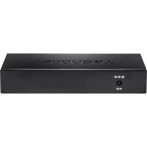 TRENDnet EdgeSmart TPE-TG82ES Ethernet Switch - 8 Ports - 2 Layer Supported - Twisted Pair TPE-TG82ES