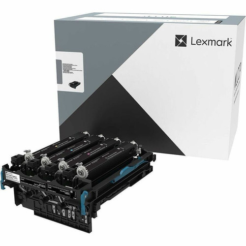 Lexmark 78C0ZK0 Black Return Programme Imaging Kit - 125000 Pages - Laser - Black (Fleet Network)
