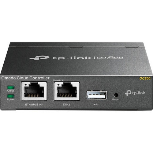 TP-LINK Omada Cloud Controller - Metal OC200