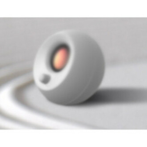 Creative Pebble 20 Speaker System - 44 W RMS - White - 100 Hz to 17 kHz 51MF1680AA001