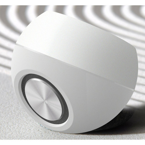 Creative Pebble 20 Speaker System - 44 W RMS - White - 100 Hz to 17 kHz 51MF1680AA001