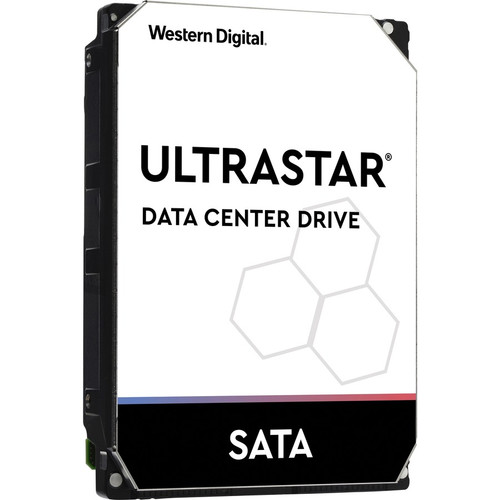 HGST Ultrastar DC HC310 HUS726T4TALA6L4 4 TB Hard Drive - 3.5" Internal - SATA (SATA/600) - Server Device Supported - 7200rpm - 128 MB (Fleet Network)