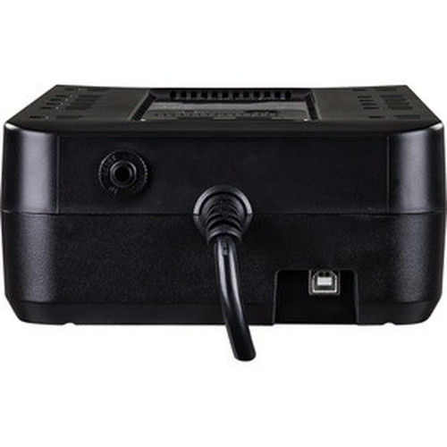 CyberPower Standby ST900U 900VA Compact UPS - Compact - 8 Hour Recharge - 2 Minute Stand-by - 120 V AC Input - 120 V AC Output - 12 x ST900U