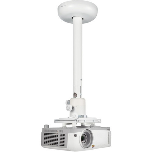 ViewSonic PJ-WMK-007 Ceiling Mount for Projector - White - 2495 kg Load Capacity PJ-WMK-007