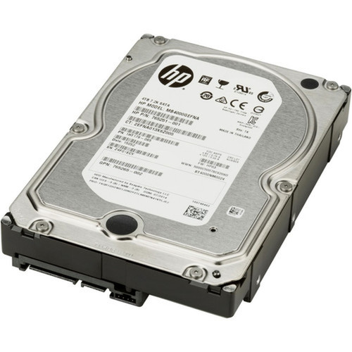 HP 4 TB Hard Drive - SATA - 35 Drive - Internal - 7200rpm - Retail K4T76AA