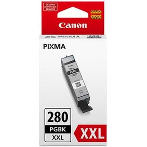 Canon PGI-280 XXL Ink Cartridge - Black - Inkjet (Fleet Network)