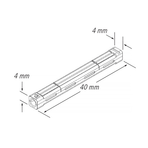 SpliceConnect Mechanical Splices (Bag of 6) (FN-FO-SCMS-6)