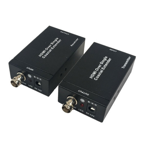HDMI Extender Over 75 Ohm Coax Cable with IR 100m FN-VE-HDMI-014