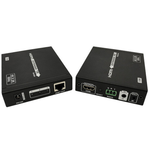 HDMI 4K Extender over CAT66A7 70m - HDBaseT - HDMI 20  YUV 444 FN-VE-HDBT-203