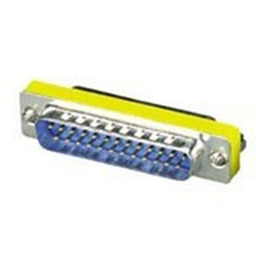 Black Box DB25 Port Protector - 1 x DB-25 Male - 1 x DB-25 Female FA652-R2