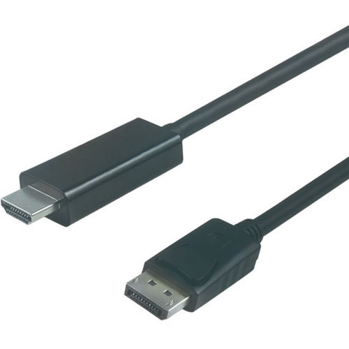 VisionTek DisplayPort to HDMI 20 Active Cable MM 4K  60Hz - 66 ft DisplayPortHDMI AV Cable for Projector Monitor AudioVideo 901214