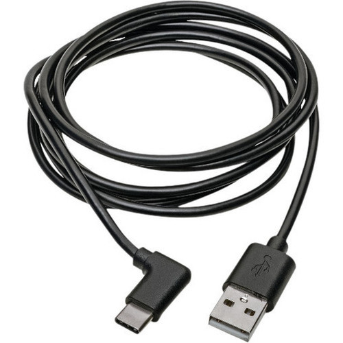 Tripp Lite U038-006-CRA USB Type-A to Type-C Cable MM 6 ft - 6 ft USB Data Transfer Cable for Hard Drive Workstation Tablet Car U038-006-CRA