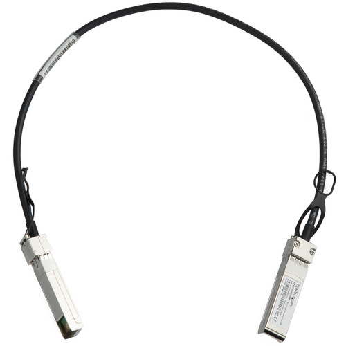 StarTechcom Cisco SFP-H10GB-CU1M Compatible SFP Direct-Attach Twinax Cable - 05 m 16 ft - 10 Gbps - Passive DAC Copper Cable - - SFPH10GBC05M