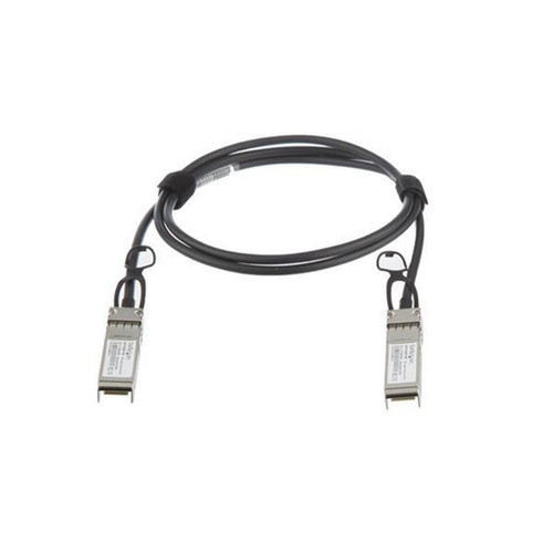 StarTechcom MSA Compliant SFP Direct-Attach Twinax Cable - 1 m 33 ft - 10 Gbps - Passive DAC Copper Cable - RJ45 Mini-GBIC Cable SFP10GPC1M