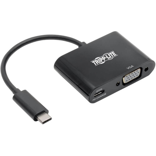 Tripp Lite U444-06N-VB-C Graphic Adapter - Type C - 1 x VGA (Fleet Network)