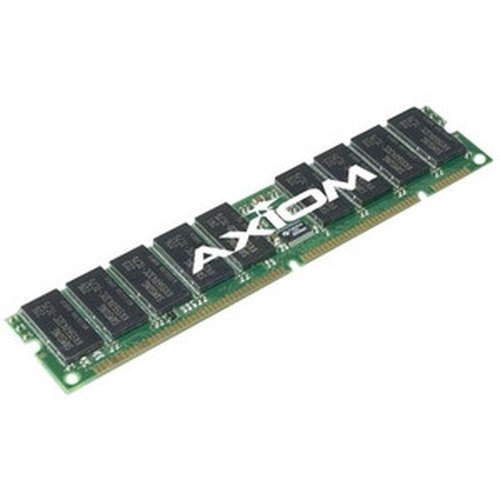 Axiom 128MB SDRAM Memory Module - 128 MB 1 x 128 MB SDRAM - 168-pin PIX-MEM-5XX-128-AX