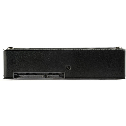 StarTechcom 25 to 35 Hard Drive Adapter - For SATA and SAS SSD  HDD - 25 to 35 Hard Drive Enclosure - 25 to 35 SSD Adapter - - 25SATSAS35HD
