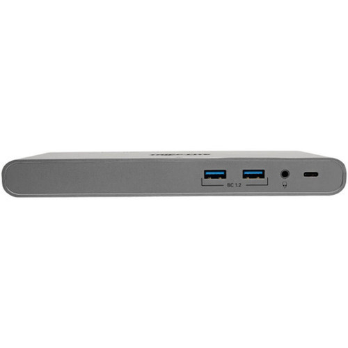 Tripp Lite U442-DOCK4-S Docking Station - for NotebookTablet PCDesktop PCSmartphone - 100 W - USB Type C - 6 x USB Ports - 4 x USB U442-DOCK4-S