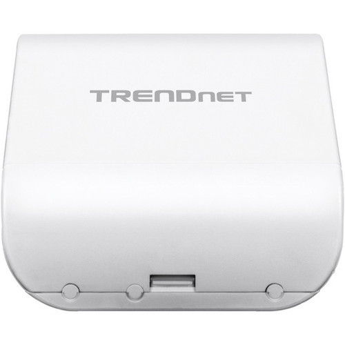 TRENDnet 10dBi Wireless N300 Outdoor PoE Pre-configured Point-to-Point Bridge Bundle Kit Two Pre-Configured Wireless N Access Points TEW-740APBO2K