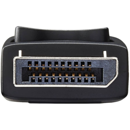 Tripp Lite series DisplayPort to VGA Active Adapter - M/F, 1920 x 1200 (1080p), Black, 1 ft. - 1 ft (0.30 m) DisplayPort/VGA Video for (P134-001-VGA)