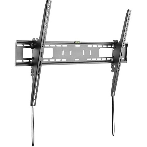 StarTech.com Flat Screen TV Wall Mount - Tilting - Heavy Duty TV Wall Mounting Bracket for 60-100in Television - Up to 165lb - a large (Fleet Network)