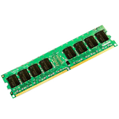 Transcend 4GB DDR2 SDRAM Memory Module - For Workstation - 4 GB - DDR2-400/PC2-3200 DDR2 SDRAM - ECC - Registered - 240-pin - DIMM (Fleet Network)